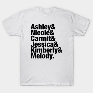 & You Tellin' Me, The Pussycat Dolls T-Shirt